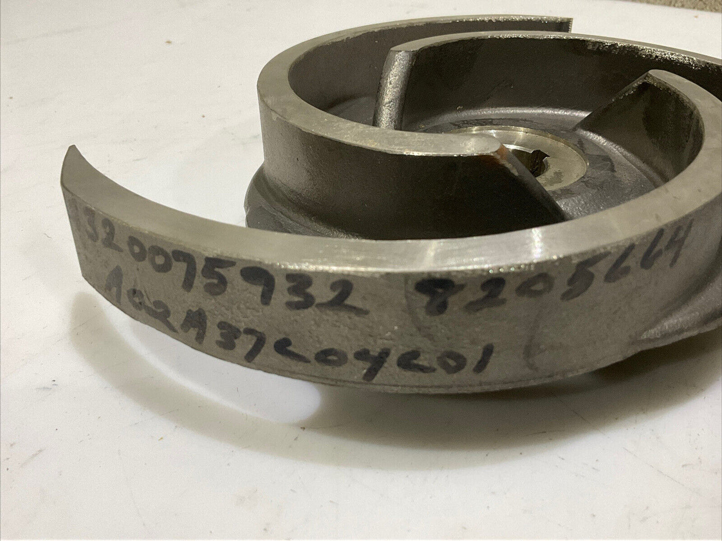 LAWRENCE PUMP S5519SB C5519SB OBSOLETE IMPELLER 7-7/8" DIA 3 VANE 373