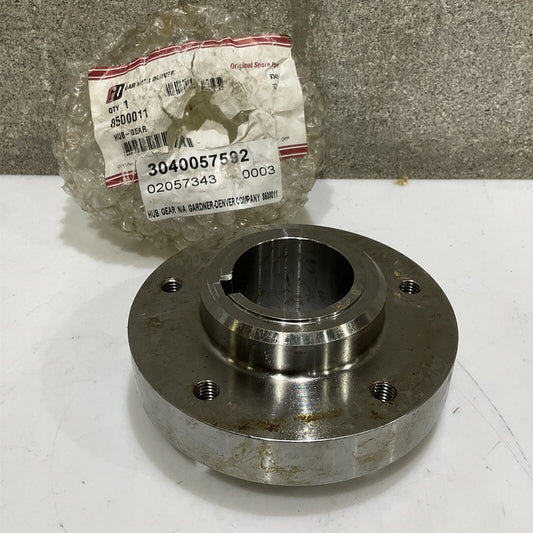 GARDNER DENVER 8500011 GEAR HUB 373