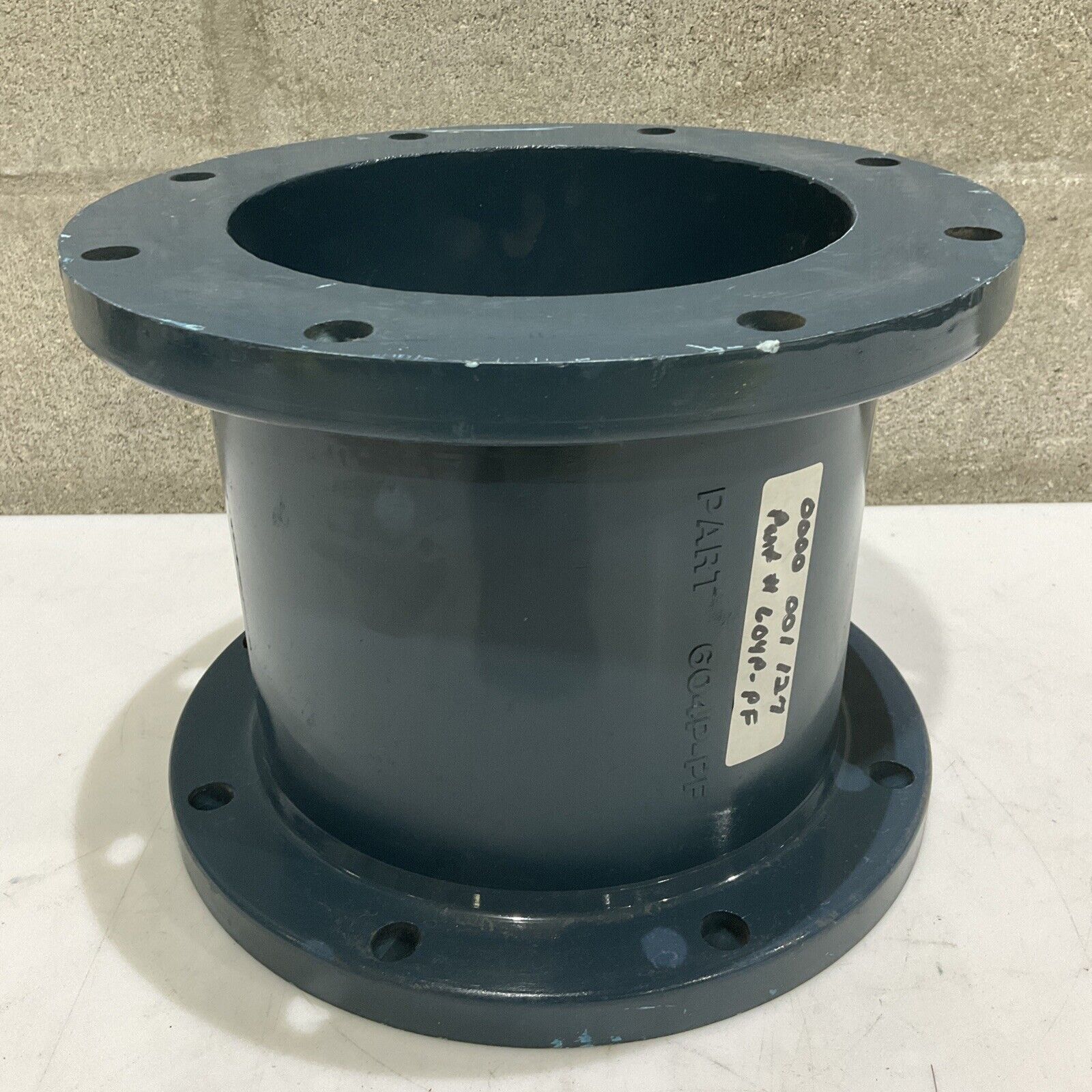 KREBS CYCLONE 604P-PF APEX LINER 373 – Industrial Garage Sales