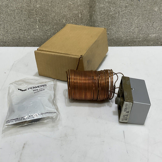 POWERS 184-0004 048904 TEMPERATURE TRANSMITTER 35 TO 135 373