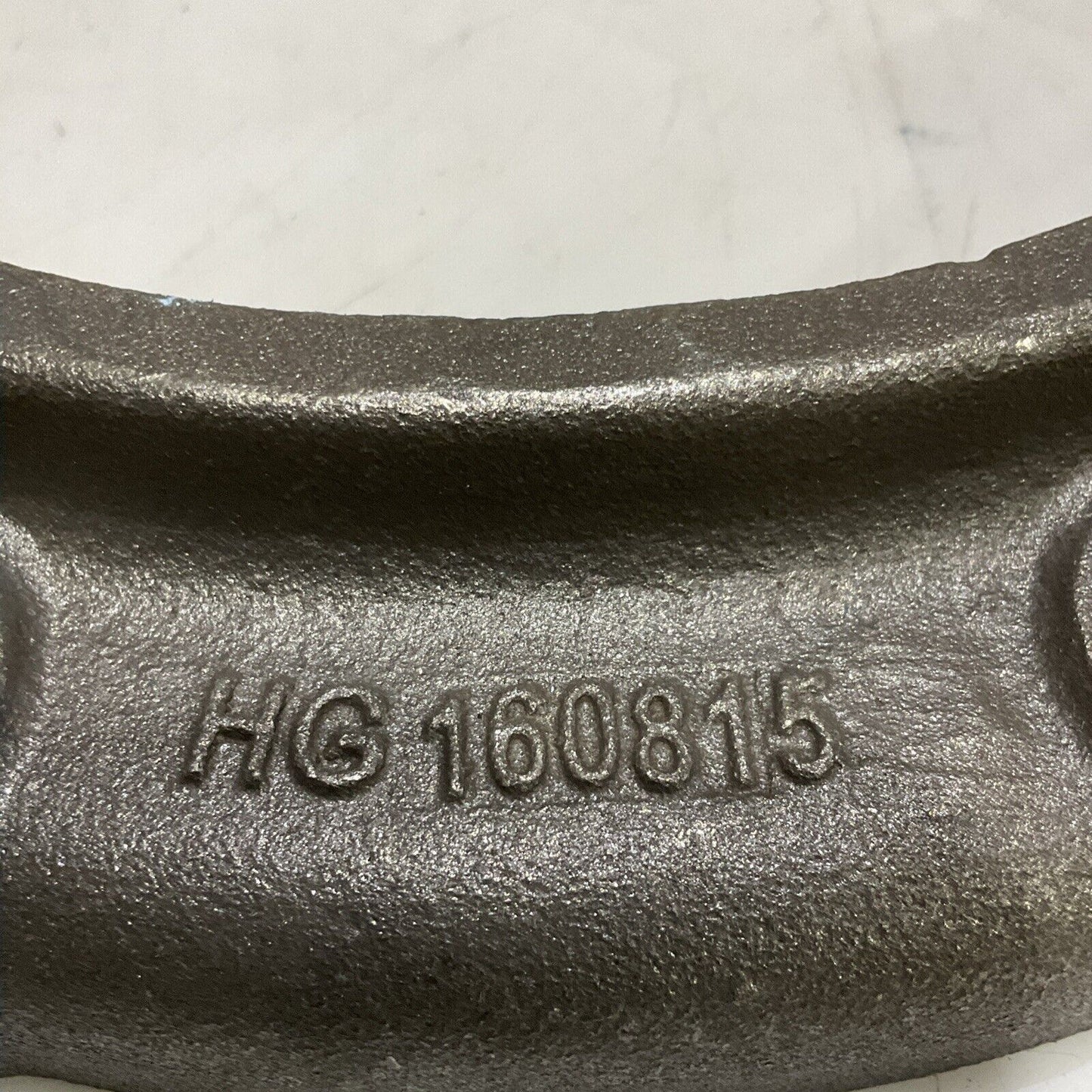 UNITED CONVEYOR CORPORATION 1701-2253 FLANGE LOCKING PIPE CLAMP 373