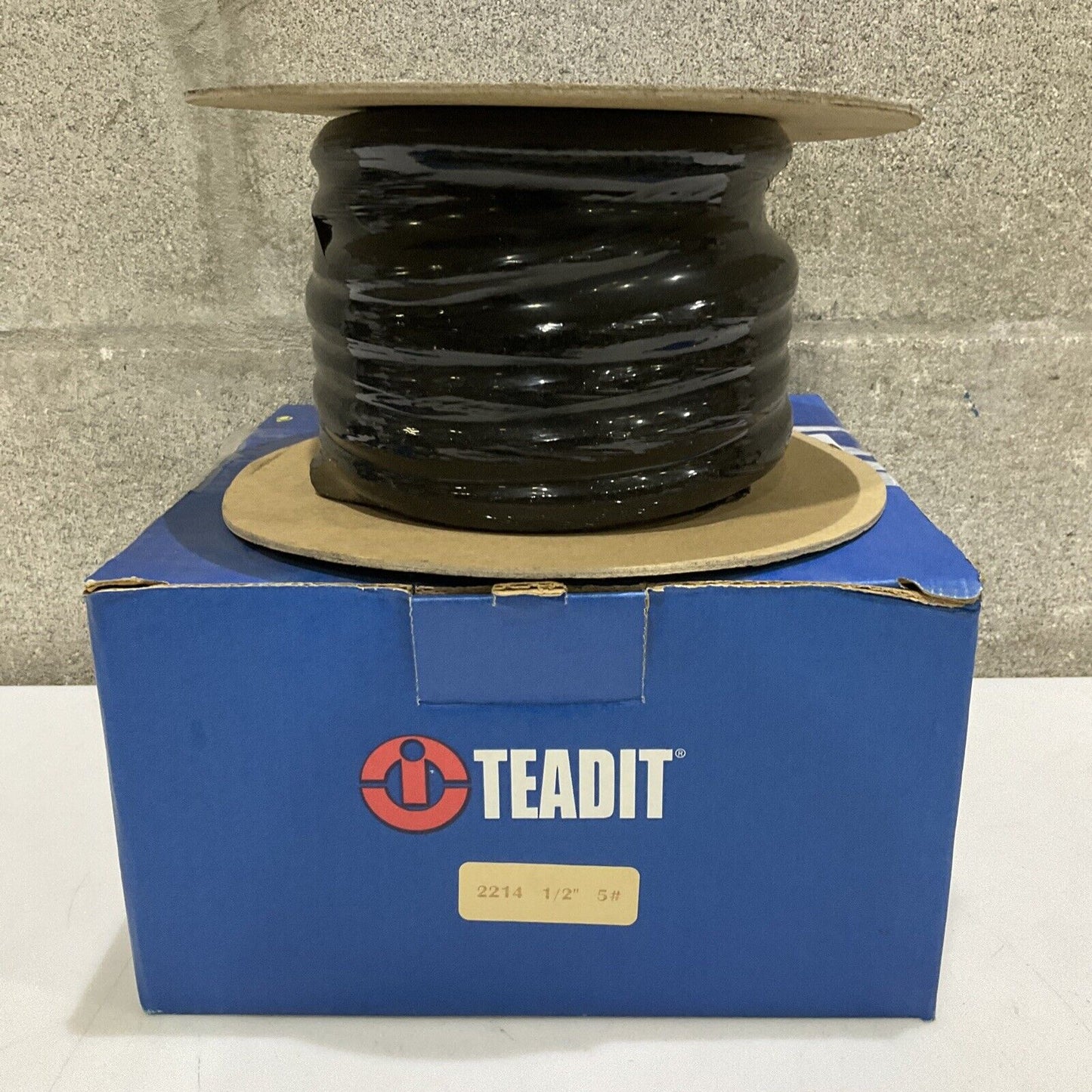 TEADIT 2214 BULK PACKING 1/2” 5 LB 373