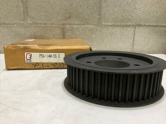 ELECTRON P56-14M-55 E 36302-12 IDLER PULLEY 96 TEETH 373