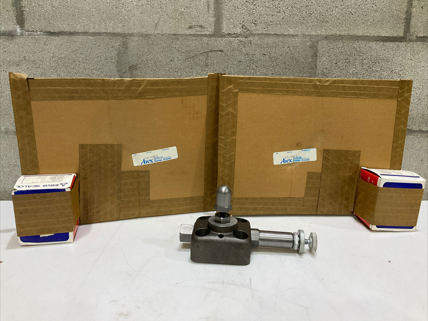 GENERAL ELECTRIC 155B2455P0001 MINOR OVERHAUL OIL PUMP KIT 2 SEAL 50 GPM 373