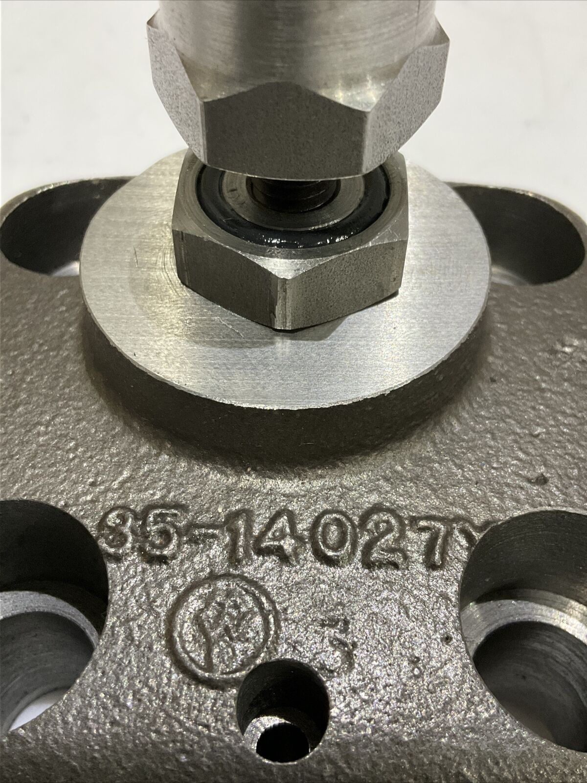 GENERAL ELECTRIC 155B2455P0001 MINOR OVERHAUL OIL PUMP KIT 2 SEAL 50 GPM 373