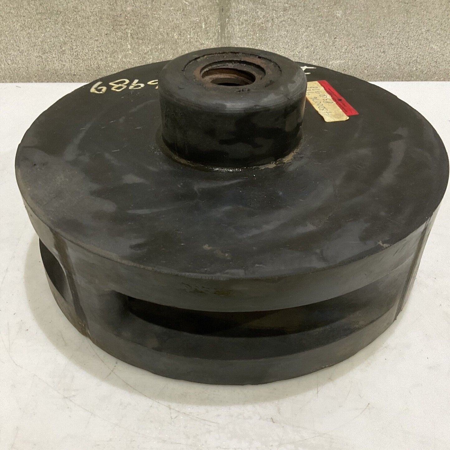 BGA INTERNATIONAL 767-10 NEOPRENE PUMP IMPELLER 14-3/8” 373