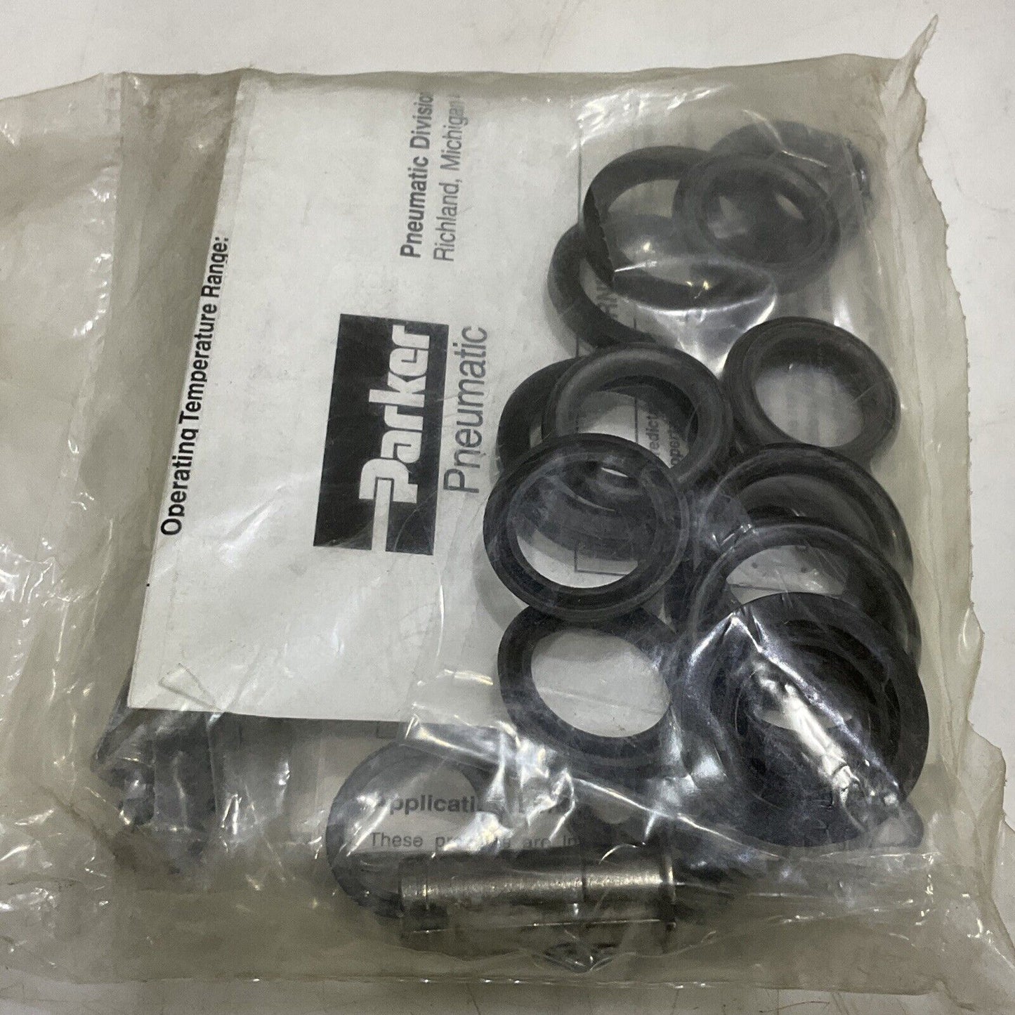 PARKER K352151 PNEUMATIC VALVE SEAL KIT 373