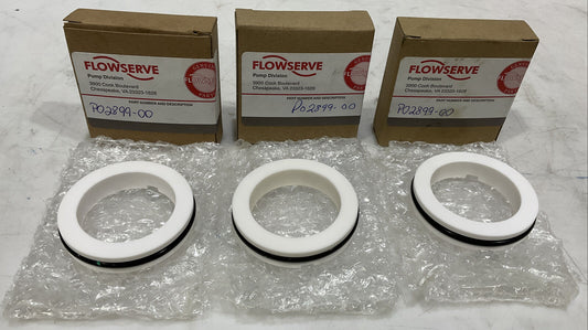 FLOWSERVE P0289900 SEAT C MECH SEAL LOT OF 3 373