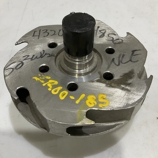 DURIRON CO. 103 DURIMET 20 1" OPEN 6 VANE IMPELLER 373