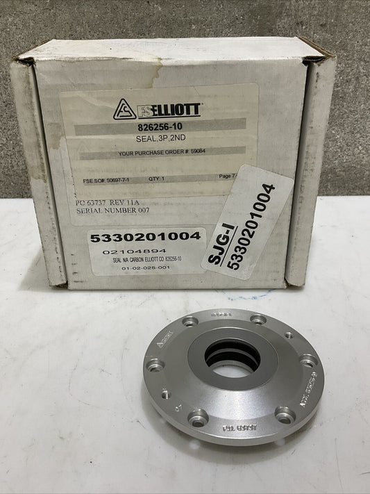 ELLIOTT 826256-10 SEAL 2ND 3P CARBON 373