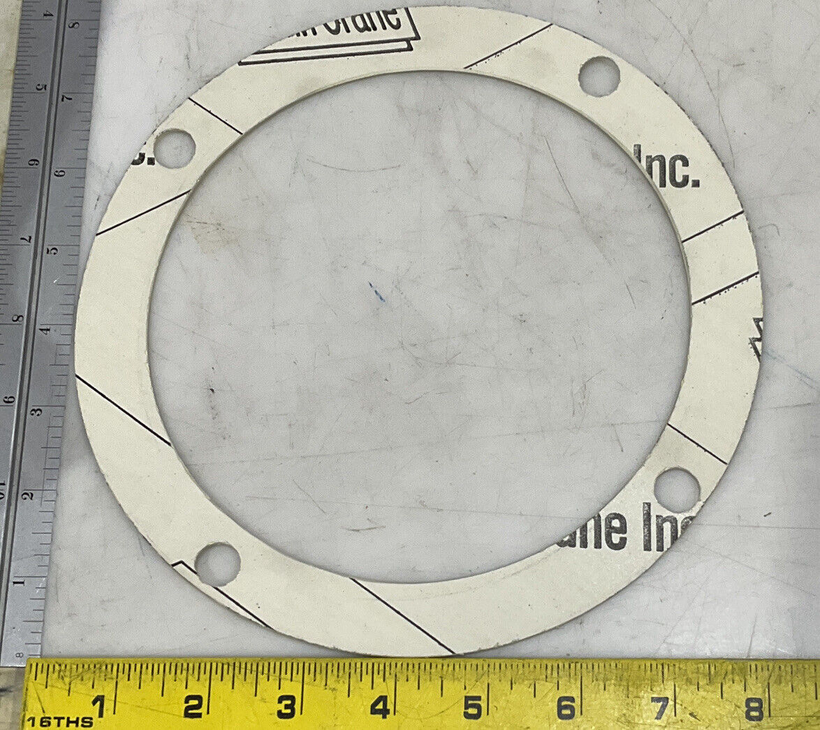 JOHN CRANE M183176 GA-101903-1 B A2R14 2DZAZ INTERMEDIATE SEAL ASSEMBLY 373