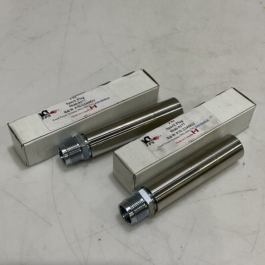 FPS 9040-9177 2345823 SPARK PLUG LOT OF 2 373
