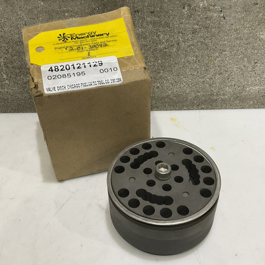 CHICAGO PNEUMATIC TOOL 2-01-30042 DISCHARGE VALVE 373