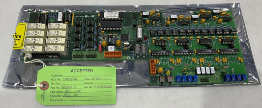 TELEDYNE MONITOR 1803-0500-04 MULTI CIRCUIT BOARD 373