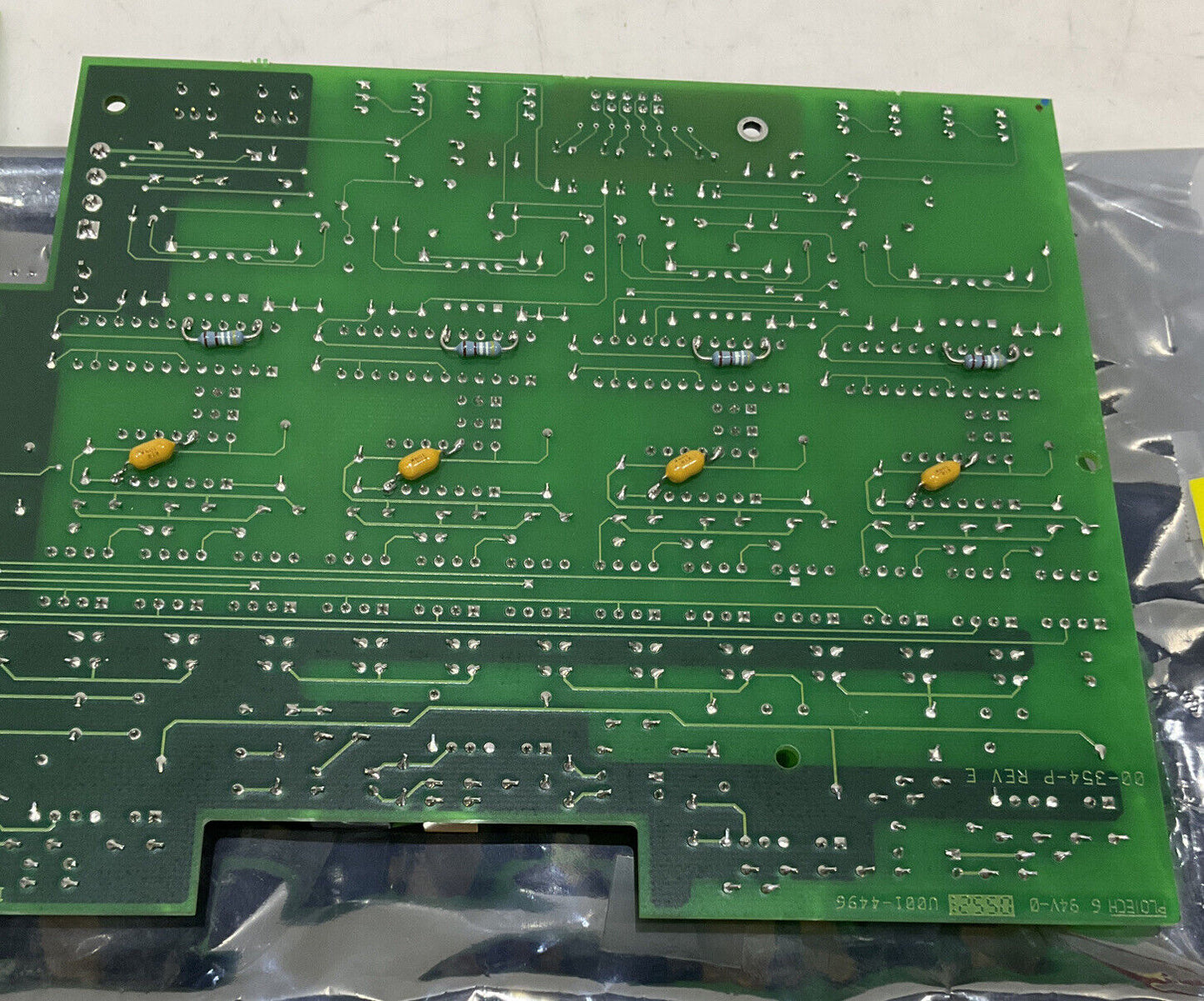 TELEDYNE MONITOR 1803-0500-04 MULTI CIRCUIT BOARD 373