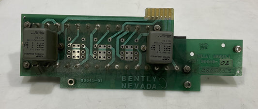 BENTLY NEVADA 90041-01 RELAY MODULE ASSY 90040-02 373