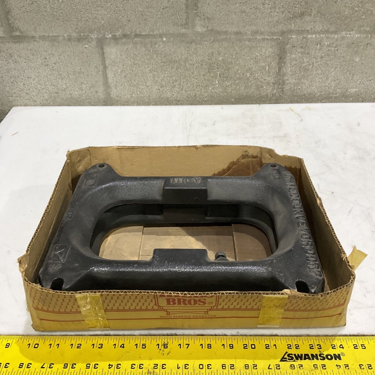 UNITED CONVEYOR CORP A-911 LOT OF 2 373