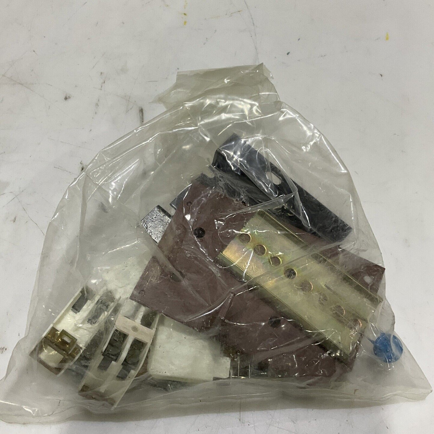 RAE 231068 SULLAIR 1024 MOTOR, EVA REPAIR KIT, ELECTRIC 115VDC 373