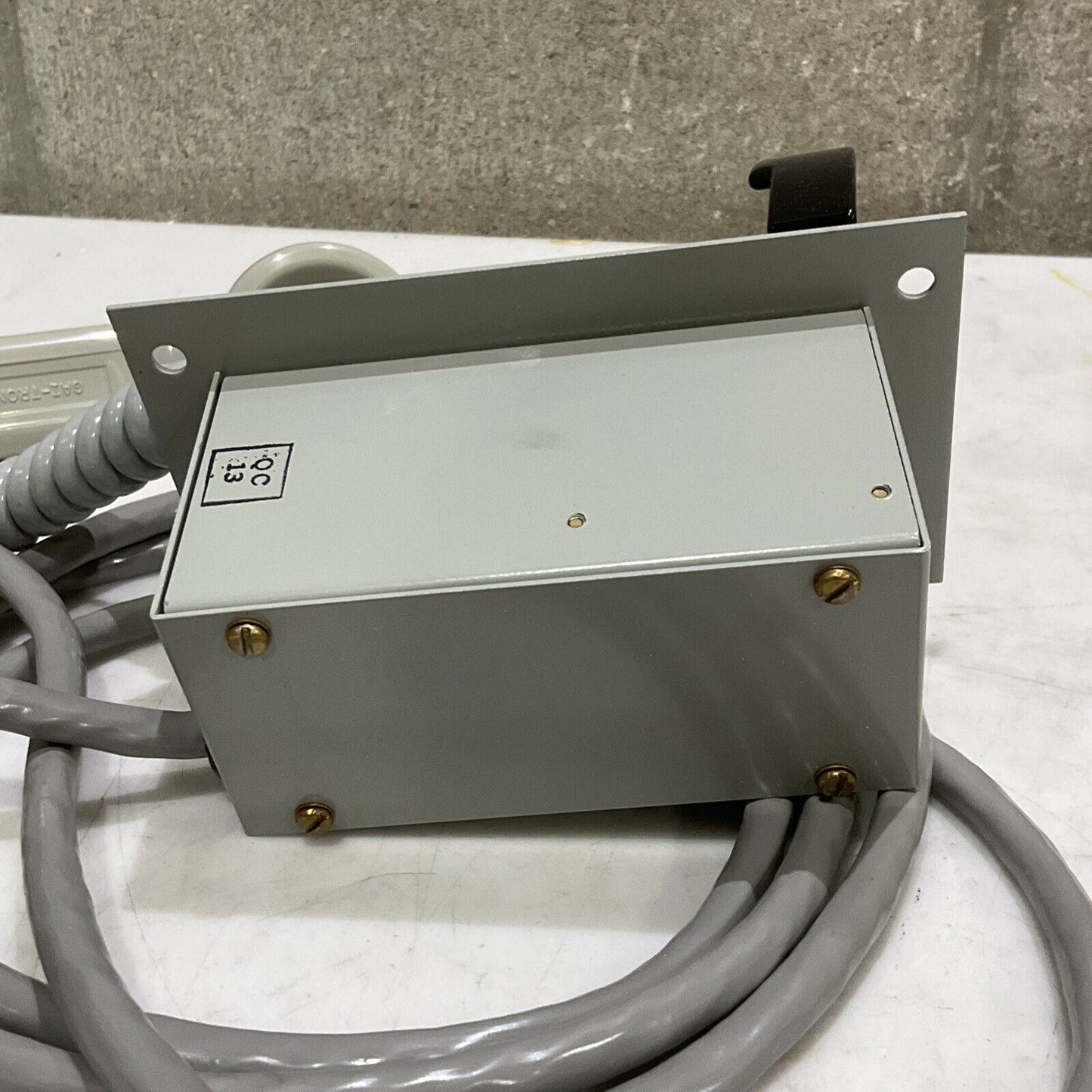 GAI TRONICS CORP 616C 1281E FLUSH PANEL SUBSET 373
