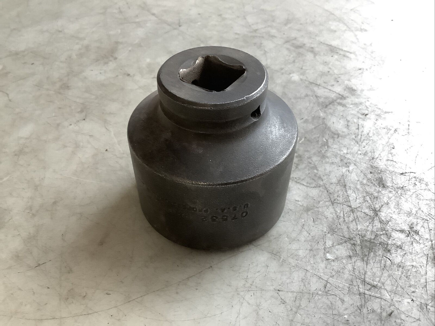 PROTO 07532 IMPACT SOCKET 3/4IN DRIVE 2IN 6 PT 476