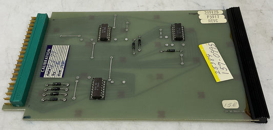 HAGAN ASSY 399125 F3917 REV C DTI GATE 3 MODULE 373