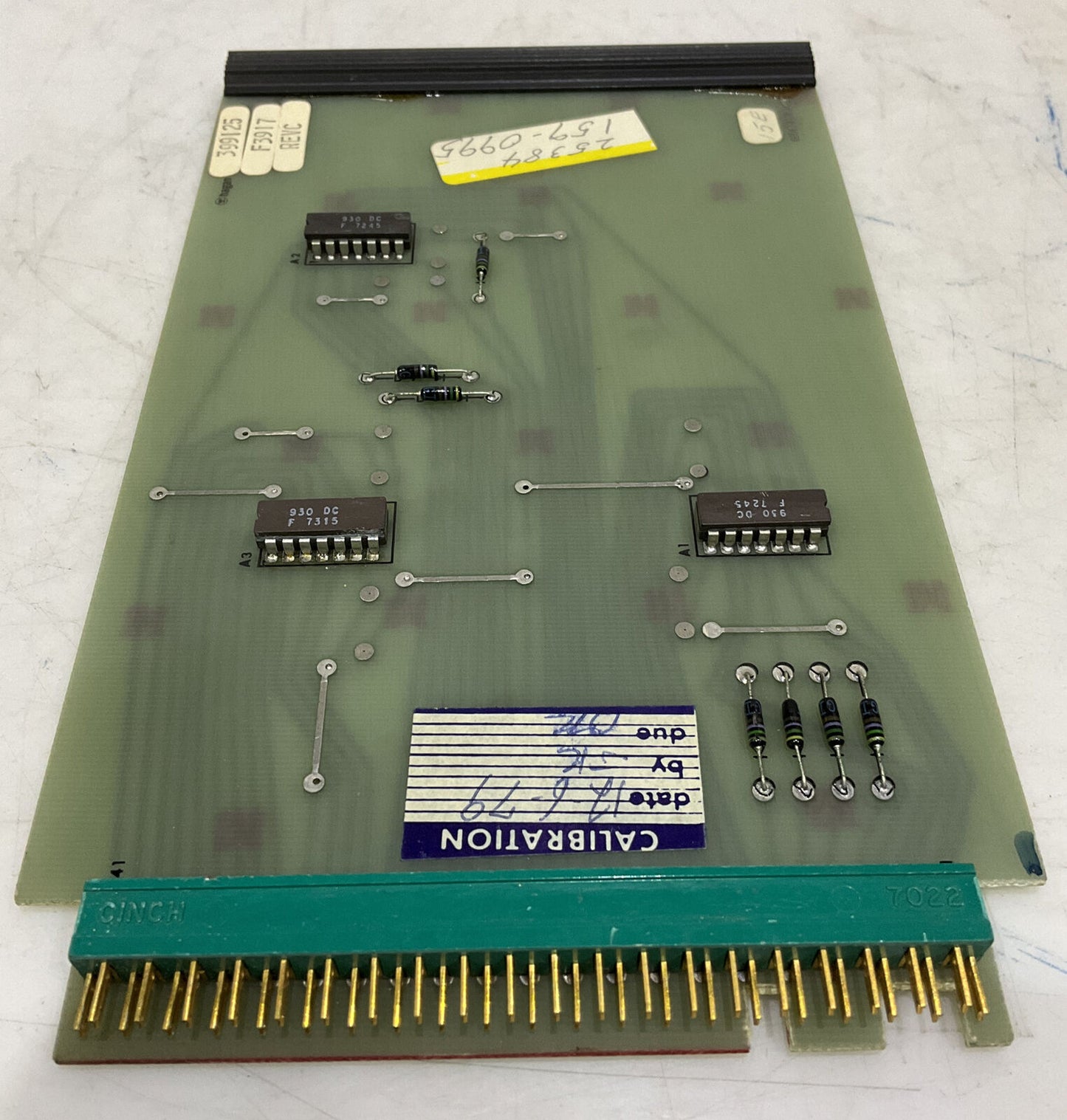 HAGAN ASSY 399125 F3917 REV C DTI GATE 3 MODULE 373