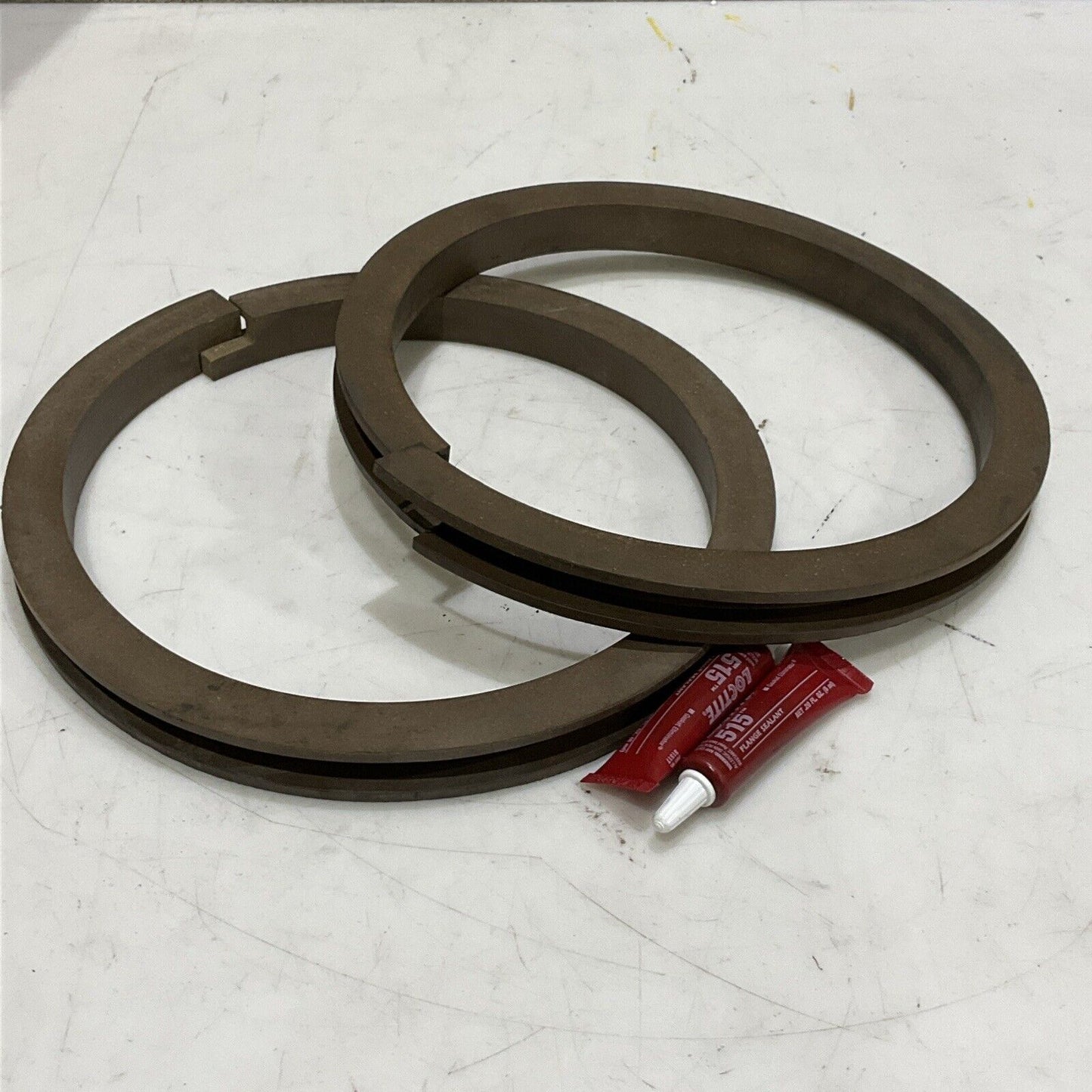 BALDOR DODGE 3509378062 00010 8 MODULAR SLEEVOIL SEAL KIT LOT OF 4 373