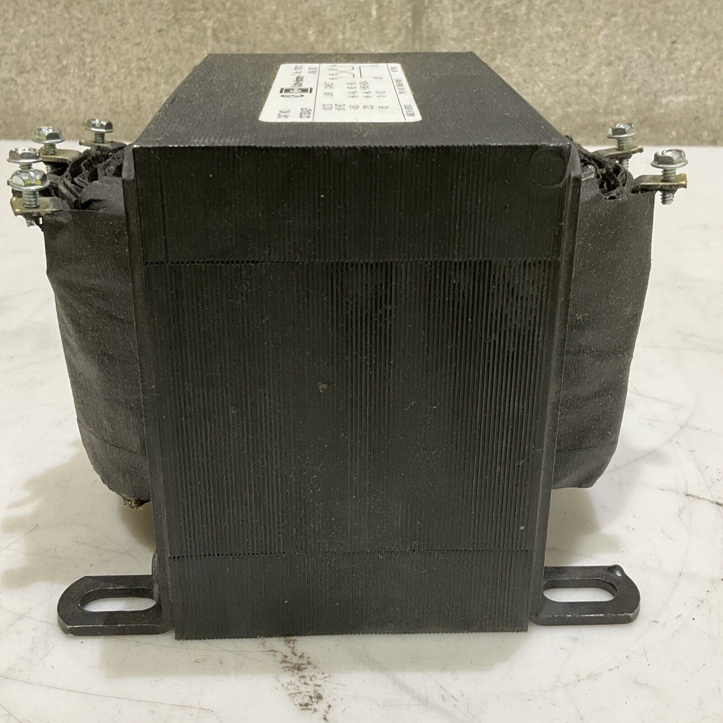 CUTLER-HAMMER C0750A2 CONTROL TRANSFORMER 60 HZ 373