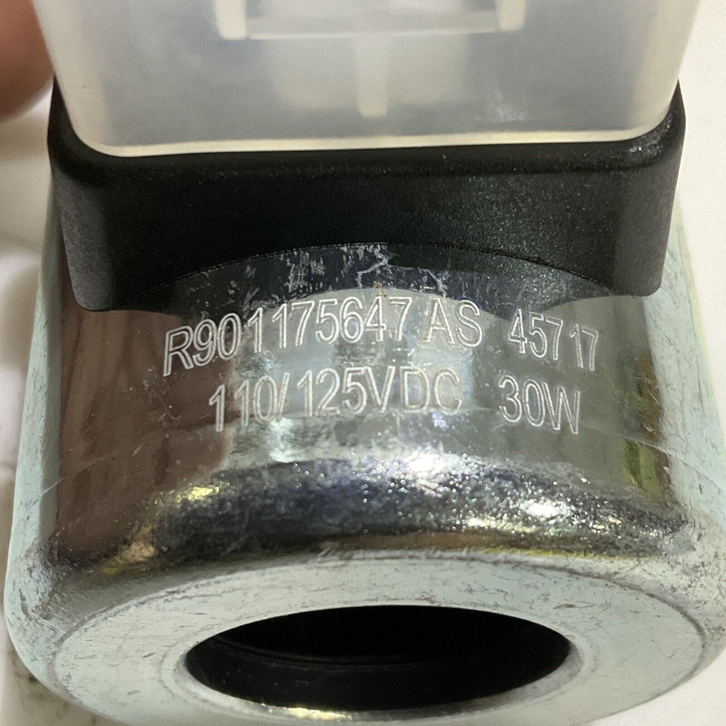 GE 141A5524P0032 89537 SOLENOID COIL 373