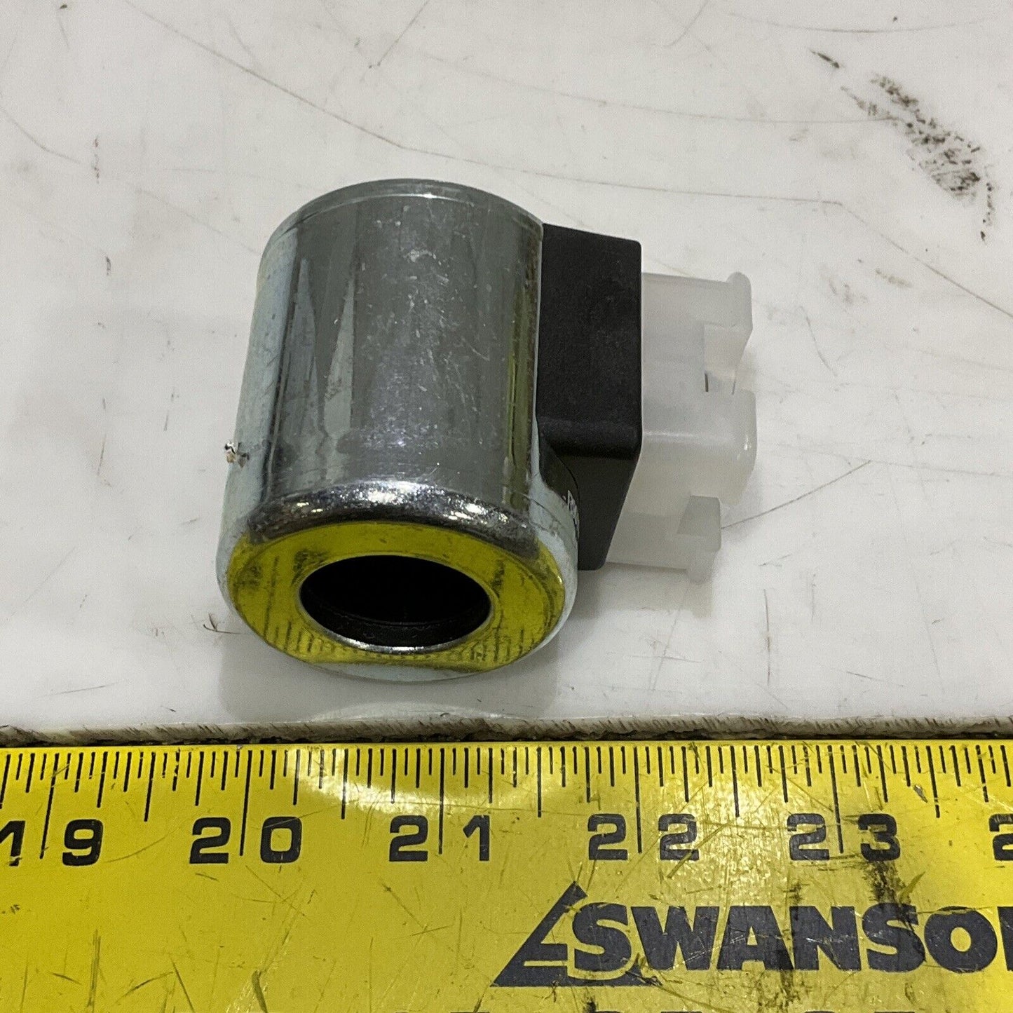GE 141A5524P0032 89537 SOLENOID COIL 373