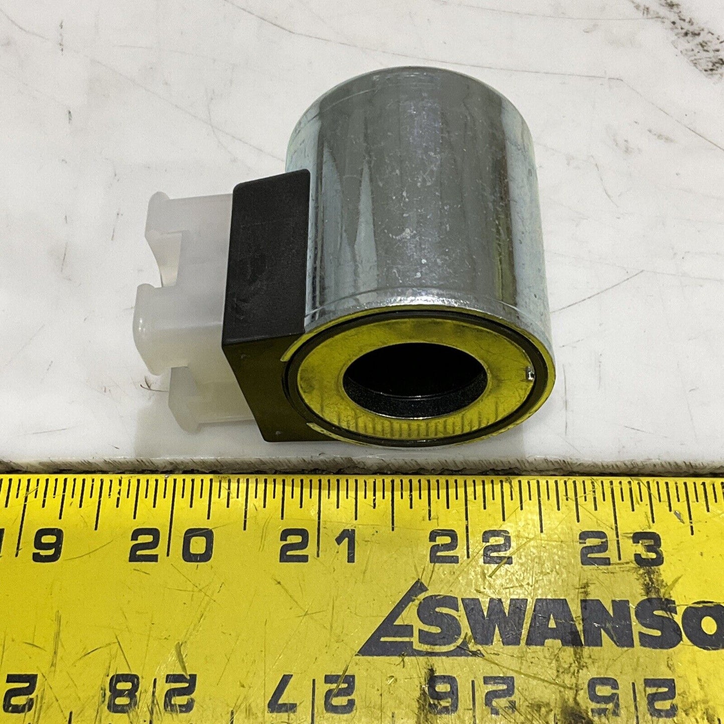 GE 141A5524P0032 89537 SOLENOID COIL 373