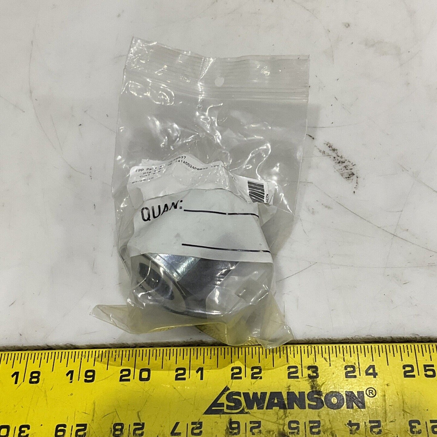 GE 141A5524P0032 89537 SOLENOID COIL 373