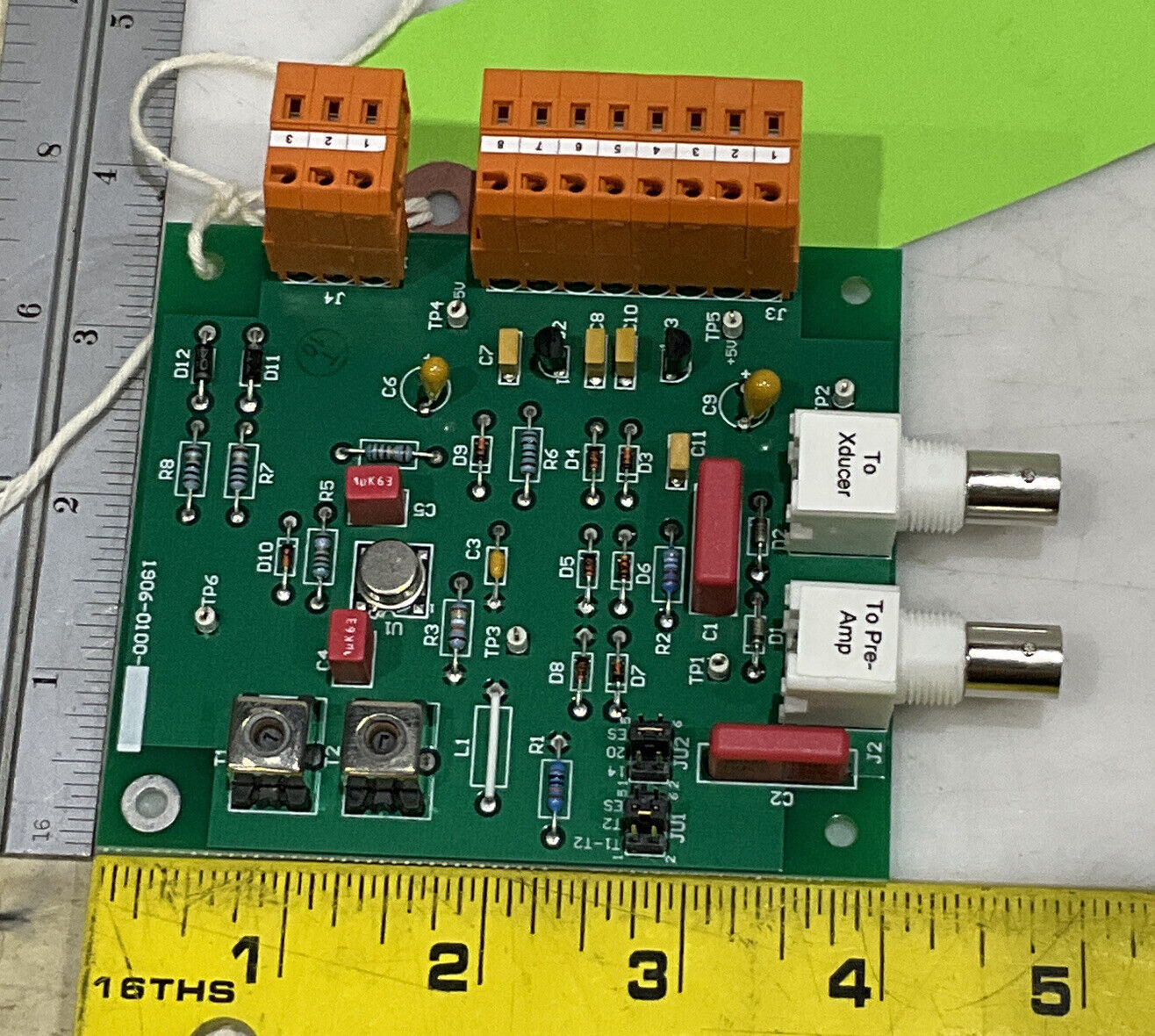 TELEDYNE LR20 BUFFER 1906-0100-02 REV B 373