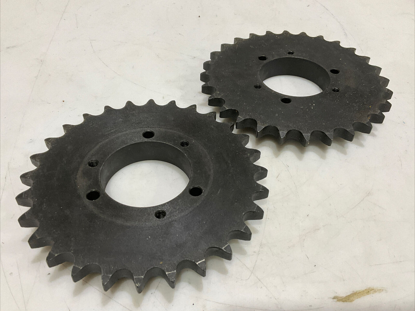 MARTIN 50SDS28 BUSHED SPROCKET 28 TEETH 50 LB 2 1/4” LOT OF 2 373