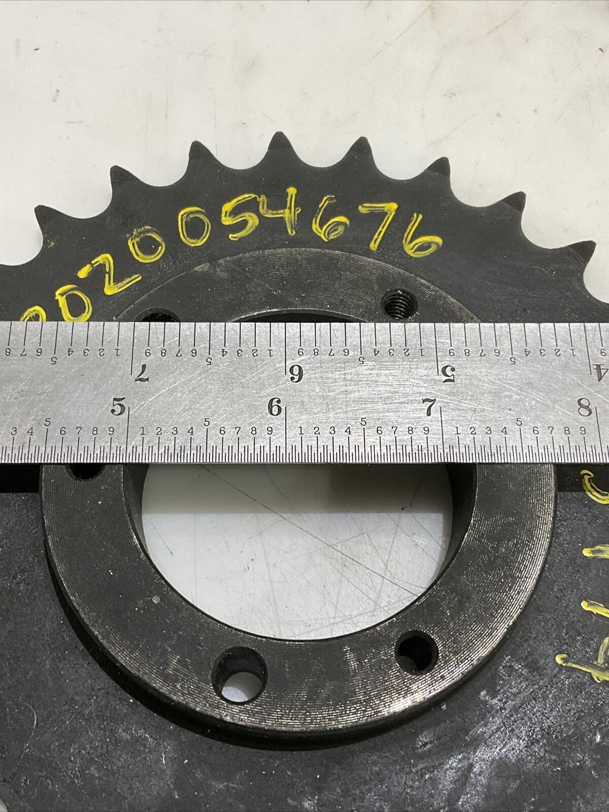 MARTIN 50SDS28 BUSHED SPROCKET 28 TEETH 50 LB 2 1/4” LOT OF 2 373