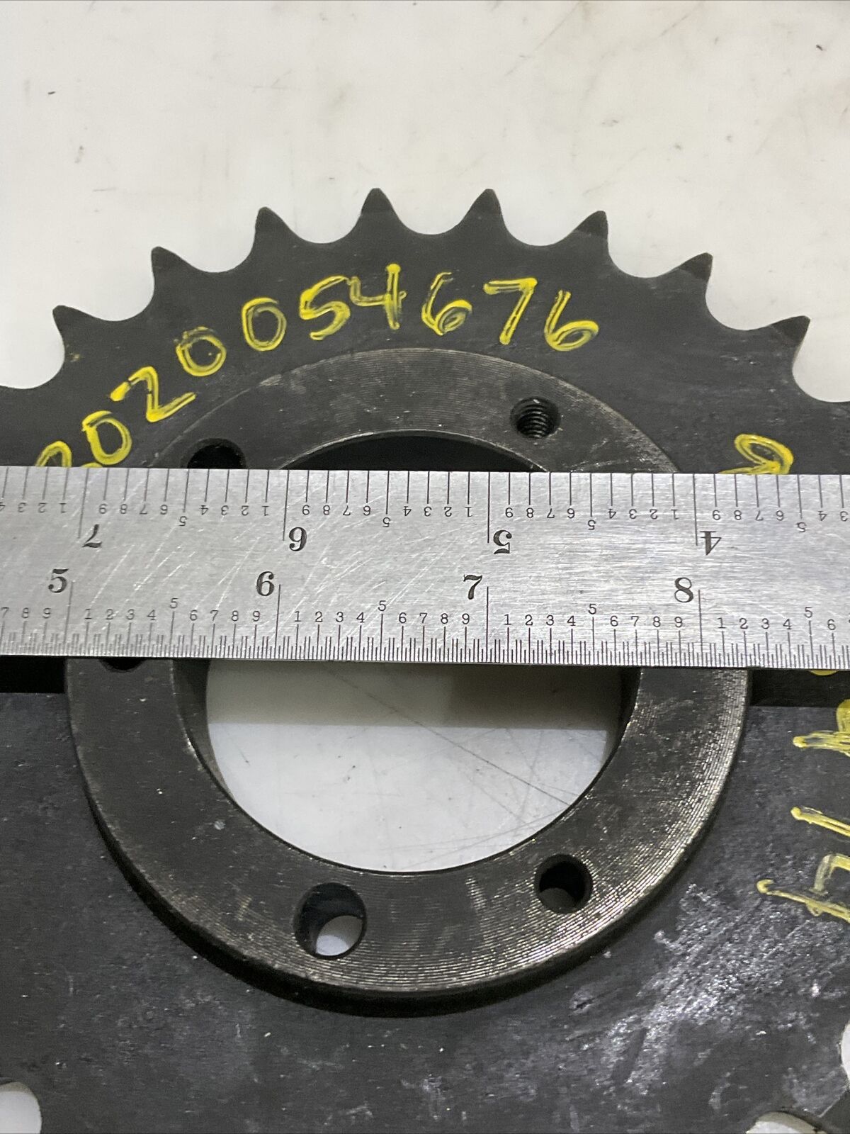 MARTIN 50SDS28 BUSHED SPROCKET 28 TEETH 50 LB 2 1/4” LOT OF 2 373