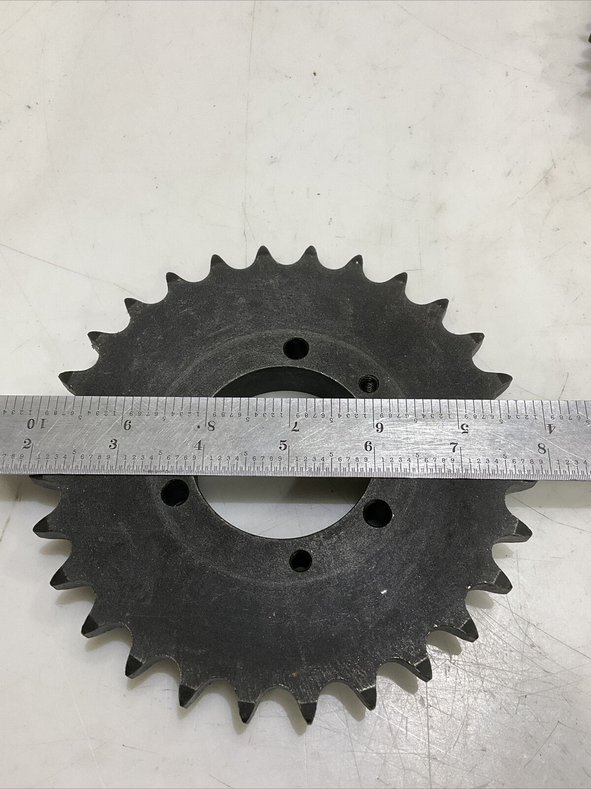 MARTIN 50SDS28 BUSHED SPROCKET 28 TEETH 50 LB 2 1/4” LOT OF 2 373