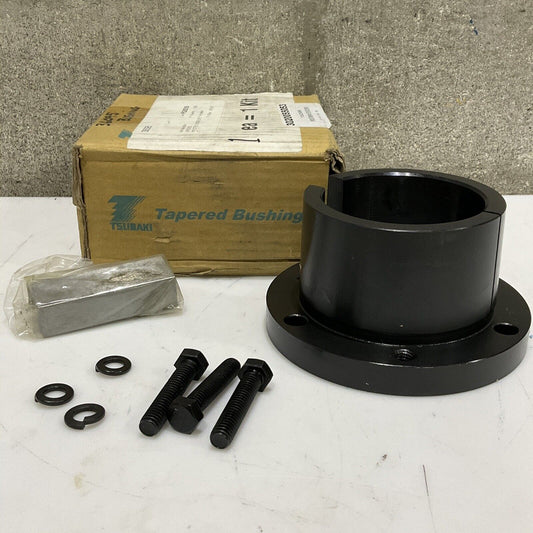 TSUBAKI R1-3 1/8” DRIVE SPROCKET 13 TEETH 3.125” BORE 373