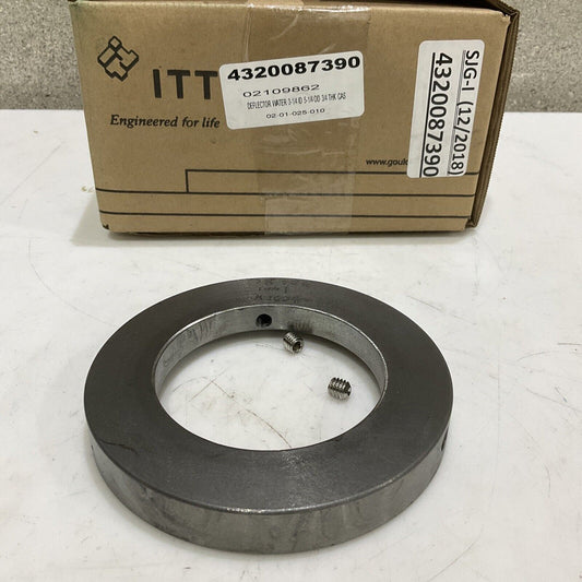 ITT 075745 3175 DEFLECTOR ASSEMBLY 373