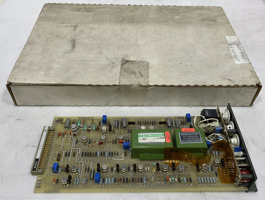 FOXBORO 2AX+N5 PCB CONTROL BOARD 373