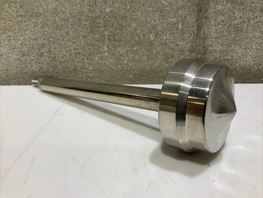 VALTEK INTERNATIONAL 096768.150.000 VALVE PLUG 3” 316SS 150/300 TN 2.88 373
