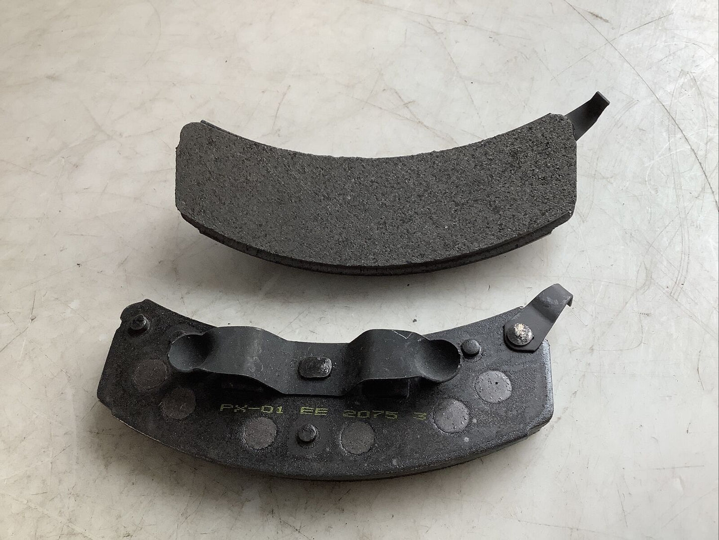 BIG A 2M-7259A BRAKE PADS 476