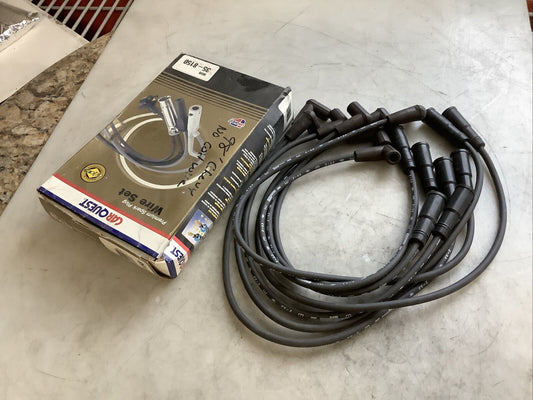 CARQUEST 35-8150 SPARK PLUG WIRE SET 476