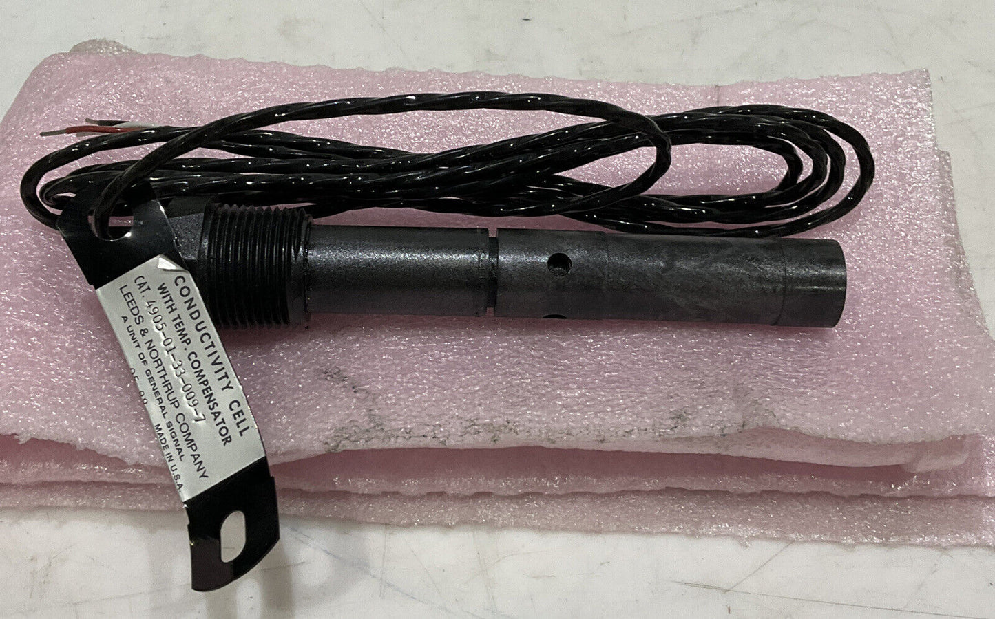 LEEDS AND NORTHRUP 4905 SERIES CONDUCTIVITY CELL 373