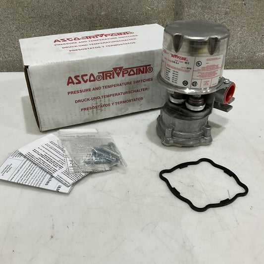 ASCO TRI-POINT T 22375112 SA11D PRESSURE AND TEMPERATURE SWITCH 373