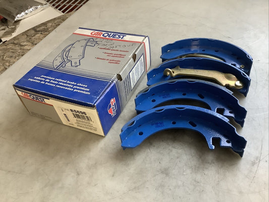CARQUEST BS696 BRAKE SHOES 476