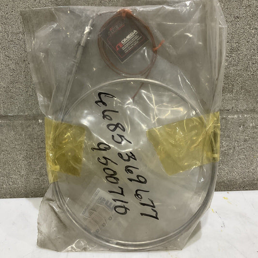 OMEGA ENGINEERING TJ36CXSS-14G60 THERMOCOUPLE 373