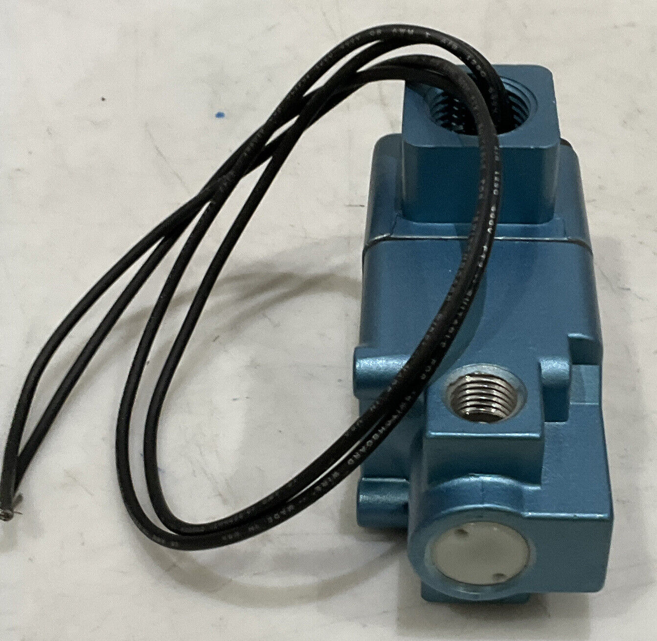 MAC VALVES 225B-112CA SOLENOID VALVE 373