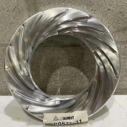FS ELLIOTT QP0577-31 DIFFUSER 2ND STAGE 373