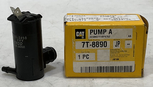CAT OEM 7T-8890 JP PUMP A D24M07Y16P4752 373
